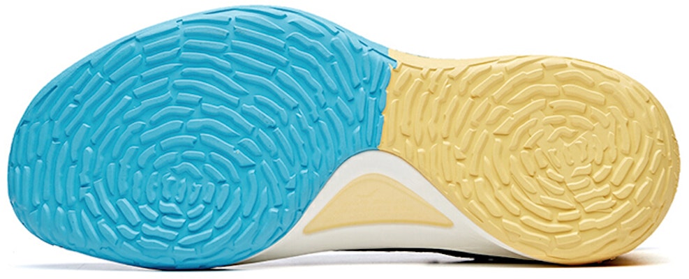 Anta Klay Thompson 5 Low 'Hitam Biru Emas' 112021102-2 Details for Anta Klay Thompson 5 Low 'Hitam Biru Emas' 112021102-2