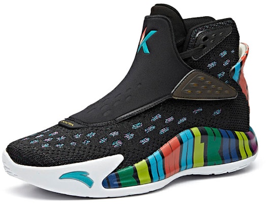 Anta KT5 'Black History Month Rainbow' 112011101-2 Order Anta KT5 'Black History Month Rainbow' 112011101-2