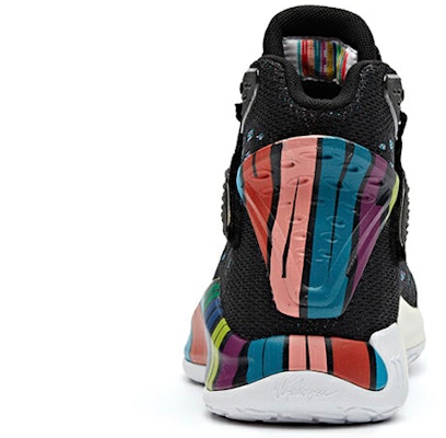 Anta KT5 'Black History Month Rainbow' 112011101-2 Shop Anta KT5 'Black History Month Rainbow' 112011101-2