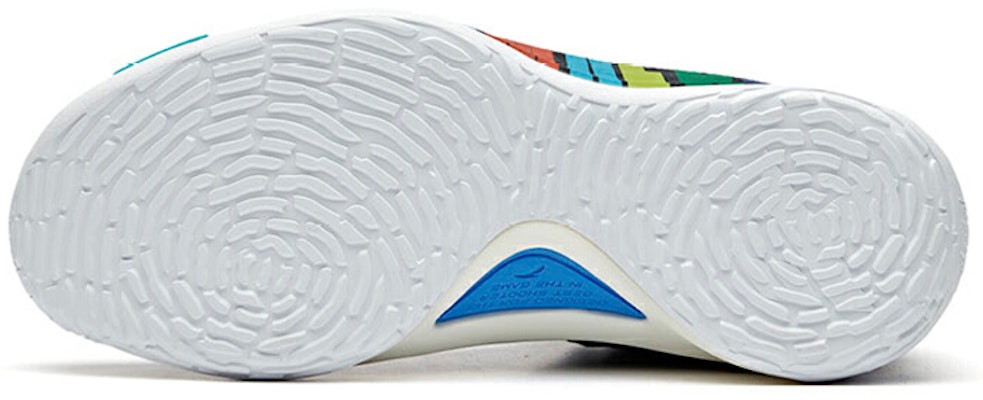 Anta KT5 'Black History Month Rainbow' 112011101-2 Purchase Anta KT5 'Black History Month Rainbow' 112011101-2