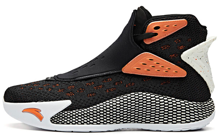 Buy Anta KT5 'Negro Naranja' 112011101-1