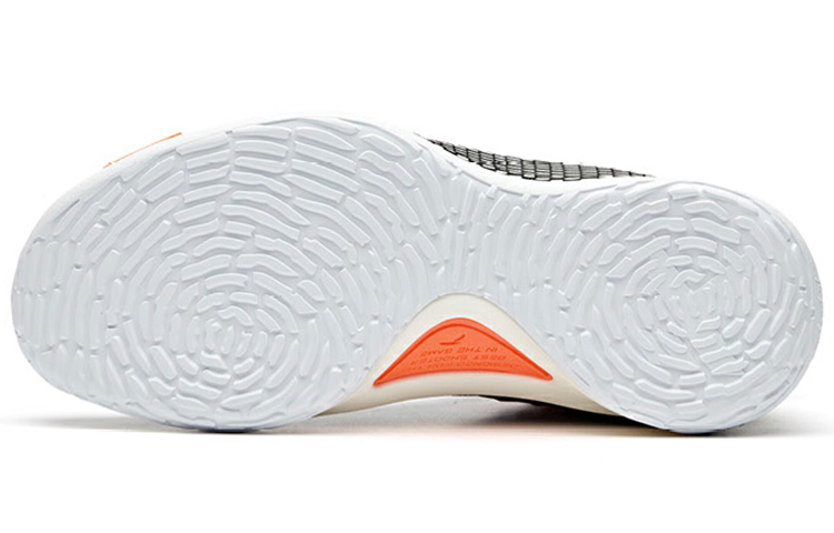 Purchase Anta KT5 'Negro Naranja' 112011101-1