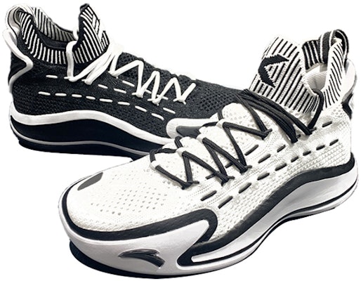 Anta KT5 'Black White' 112021102-8 Shop Anta KT5 'Black White' 112021102-8