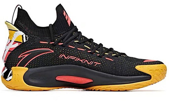 Anta Klay Thompson 5 Low 'Have Fun In LA' 112031102-2 Order Anta Klay Thompson 5 Low 'Have Fun In LA' 112031102-2