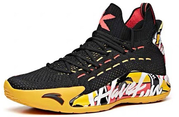 Anta Klay Thompson 5 Low 'Have Fun In LA' 112031102-2 Lookbook Anta Klay Thompson 5 Low 'Have Fun In LA' 112031102-2