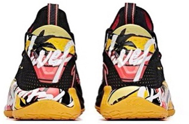 Anta Klay Thompson 5 Low 'Have Fun In LA' 112031102-2 Purchase Anta Klay Thompson 5 Low 'Have Fun In LA' 112031102-2