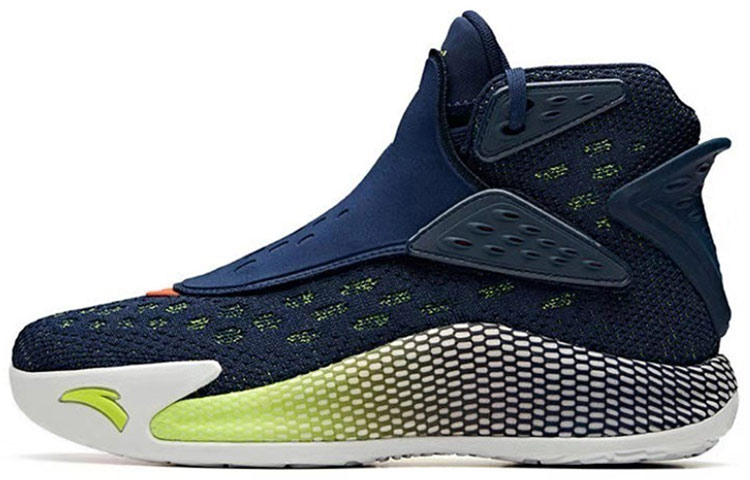 Anta KT5 'Blue Green' 11941101-8