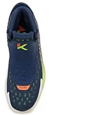 안타 KT5 '블루 그린' (Anta KT5 '블루 그린') 11941101-8 Lookbook 안타 KT5 '블루 그린' (Anta KT5 '블루 그린') 11941101-8