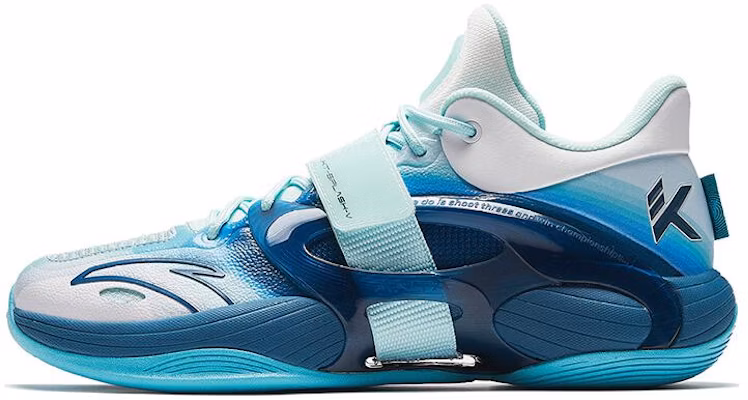 Anta KT Splash 5 Klay Thompson 'Ocean' 112341108-2 Buy Anta KT Splash 5 Klay Thompson 'Ocean' 112341108-2