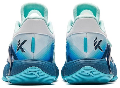 安踏 汤普森 KT Splash 5 “海洋” 112341108-2 Shop 安踏 汤普森 KT Splash 5 “海洋” 112341108-2