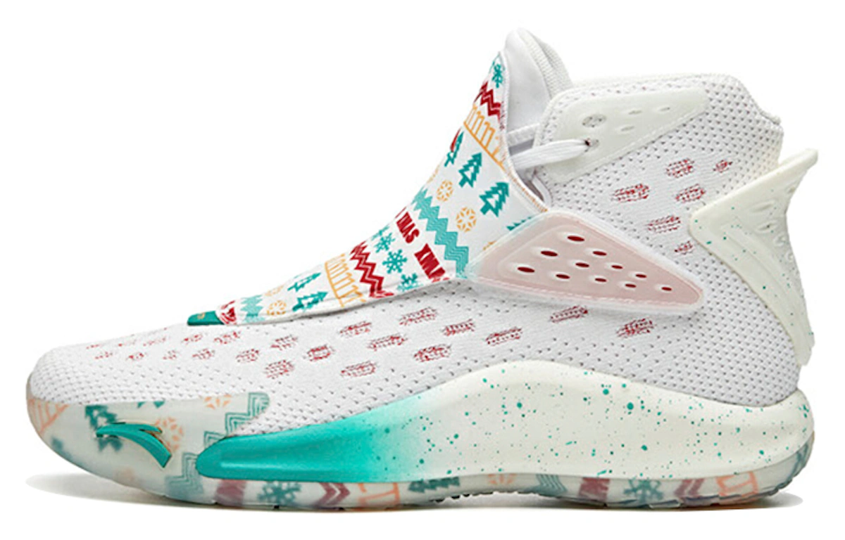 Anta KT5 'Christmas'