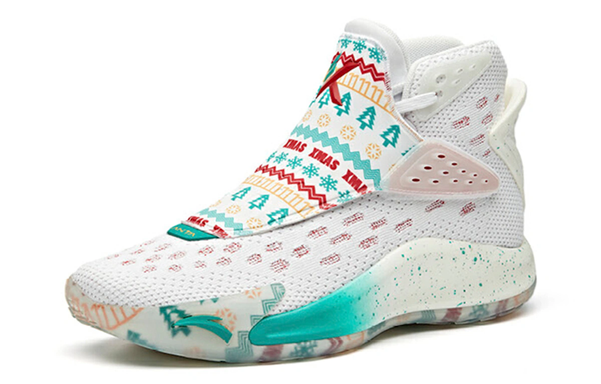 Anta KT5 'Christmas'