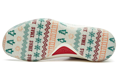 Anta KT5 'Christmas'