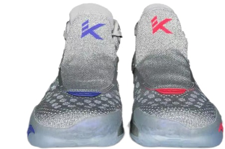 安踏 KT5 "迪斯科球" 11941101-3(S-BOX) Lookbook 安踏 KT5 "迪斯科球" 11941101-3(S-BOX)