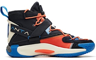 Anta KT5 'Disruptive Burning' Sepatu Basket Terbaru 11941102-4 Order Anta KT5 'Disruptive Burning' Sepatu Basket Terbaru 11941102-4