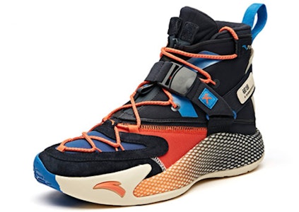 アンタ KT5 「破壊的燃焼」 (Anta KT5 "Hakai-teki Nenshō") 11941102-4 Lookbook アンタ KT5 「破壊的燃焼」 (Anta KT5 "Hakai-teki Nenshō") 11941102-4