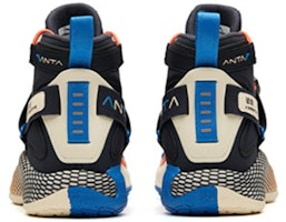 Anta KT5 'Disruptive Burning' Sepatu Basket Terbaru 11941102-4 Shop Anta KT5 'Disruptive Burning' Sepatu Basket Terbaru 11941102-4