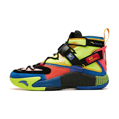 Anta KT5 'Disruptive Jigsaw Puzzle'