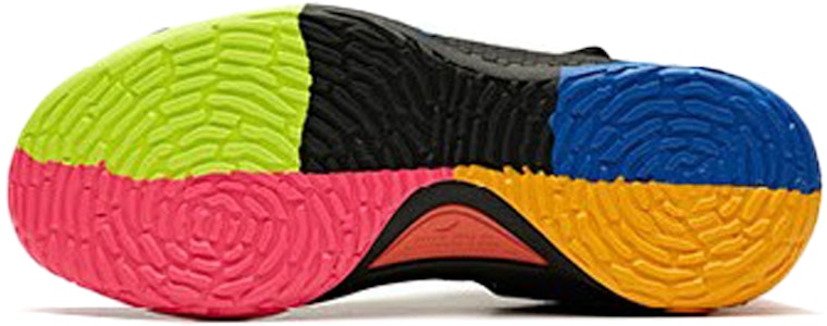 安踏 KT5 '破圈拼图' 11941102-1 Lookbook 安踏 KT5 '破圈拼图' 11941102-1