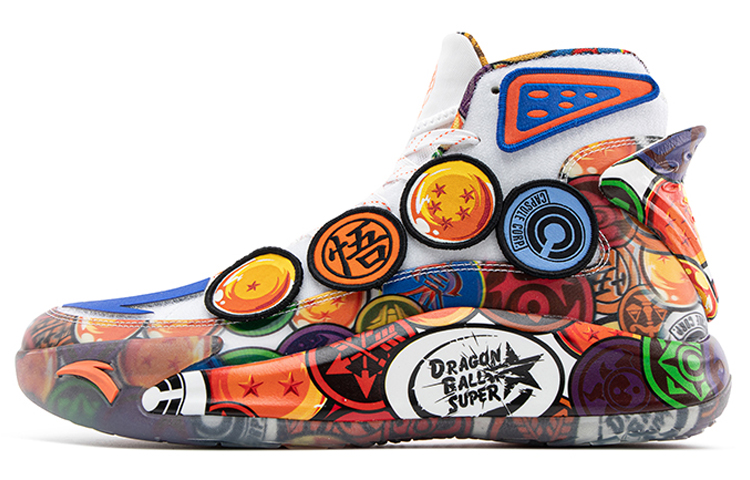 Anta KT5 'Dragon Ball Super - Klay Thompson' 112011101-15