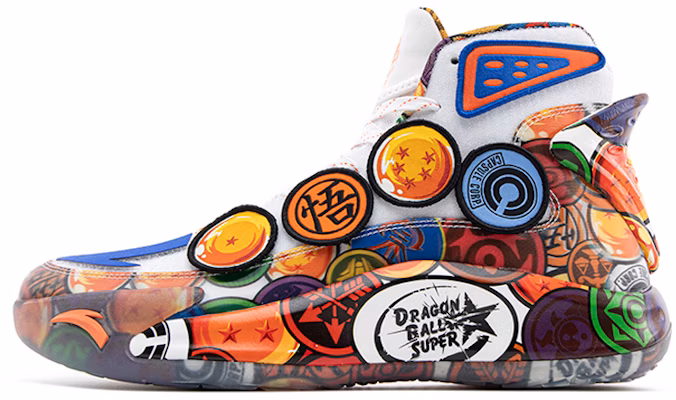 Anta KT5 'Dragon Ball Super - Klay Thompson' 112011101-15 Buy Anta KT5 'Dragon Ball Super - Klay Thompson' 112011101-15
