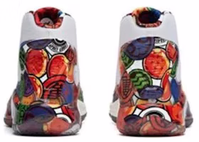 Anta安踏 KT5 龍珠超 克萊湯普森 魔術貼粘扣 防滑輕便 高筒 籃球鞋 拼色 Purchase Anta安踏 KT5 龍珠超 克萊湯普森 魔術貼粘扣 防滑輕便 高筒 籃球鞋 拼色