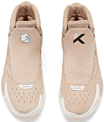 Anta KT5 'Gris Polvoriento' 112011101-7 Lookbook Anta KT5 'Gris Polvoriento' 112011101-7