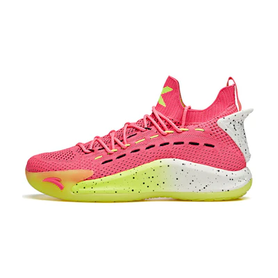 Anta KT5 'Fluorescent Digital Pink'