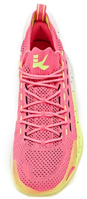 Anta KT5 'Fluoresen Digital Pink' 112021102-6 Lookbook Anta KT5 'Fluoresen Digital Pink' 112021102-6