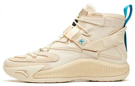 安踏 KT5 '飞行沙漠'篮球鞋 11941102-5 Buy 安踏 KT5 '飞行沙漠'篮球鞋 11941102-5