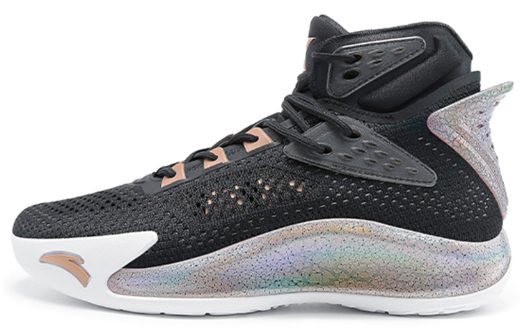 Anta KT5 'Have Fun Black Gold' 112031101-5