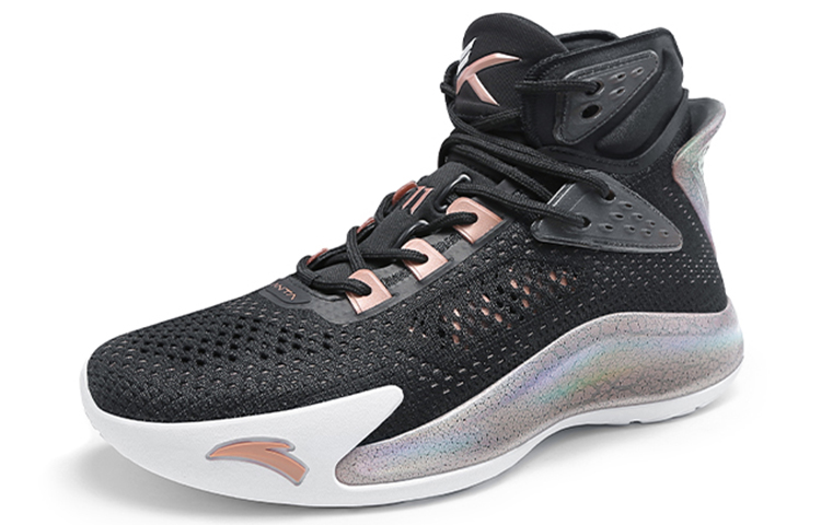 Lookbook Anta KT5 'Have Fun Hitam Emas' 112031101-5