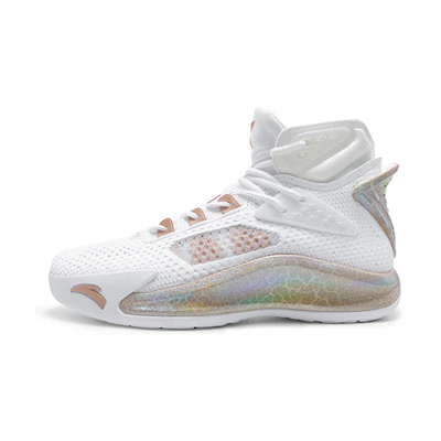 Anta KT5 'Have Fun White Gold'