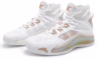 Anta KT5 'Have Fun Putih Emas' 112031101-4 Shop Anta KT5 'Have Fun Putih Emas' 112031101-4