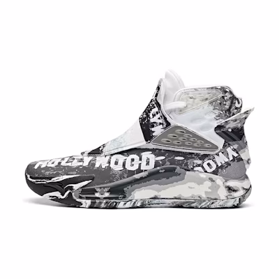 Anta KT5 'Hollywood Black White'