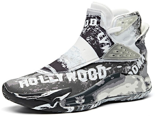 Anta KT5 'Hollywood Black White' 112011101-14 Order Anta KT5 'Hollywood Black White' 112011101-14