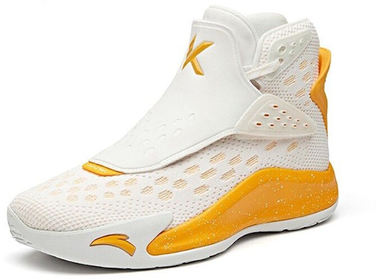 Anta Klay Thompson 5 'Home' Sneakers Lelaki 11941101-5 Order Anta Klay Thompson 5 'Home' Sneakers Lelaki 11941101-5