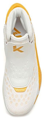 Anta Klay Thompson 5 'Home' Sneakers Lelaki 11941101-5 Lookbook Anta Klay Thompson 5 'Home' Sneakers Lelaki 11941101-5