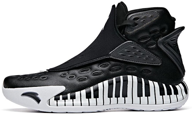 Anta KT5 'Klay Thompson Musik Klasik Hitam Putih' 11941101G-13 Buy Anta KT5 'Klay Thompson Musik Klasik Hitam Putih' 11941101G-13