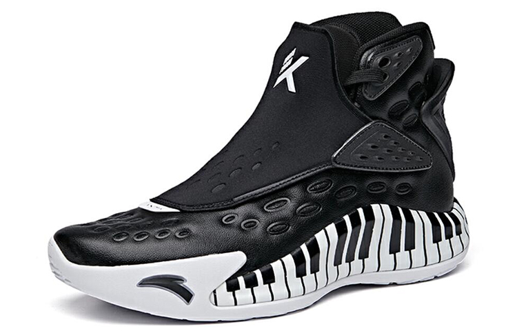 Anta KT5 'Klay Thompson Classical Music Black and White' 圖 2