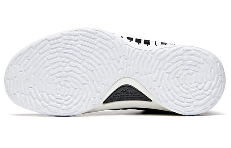 Anta KT5 'Klay Thompson Classical Music Black and White' 圖 5