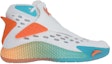 Order Anta KT5 'Klay Thompson Halloween Putih Pelbagai Warna' 11941101-11