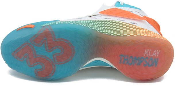 Anta安踏 KT5 克萊 湯普森 萬聖節 耐磨透氣 高筒 籃球鞋 白彩 Purchase Anta安踏 KT5 克萊 湯普森 萬聖節 耐磨透氣 高筒 籃球鞋 白彩