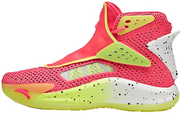 Anta KT5 'Klay Thompson Pink' Sepatu Basket Pria 112021101-8 Buy Anta KT5 'Klay Thompson Pink' Sepatu Basket Pria 112021101-8