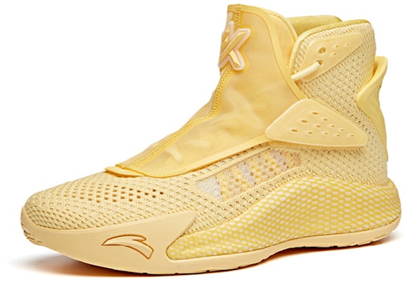 Anta KT5 'Klay Thompson Third Jersey Yellow' 112021101-4 Order Anta KT5 'Klay Thompson Third Jersey Yellow' 112021101-4