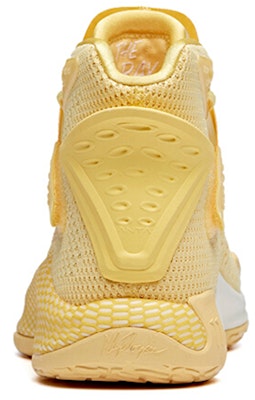Anta KT5 'Klay Thompson Third Jersey Yellow' 112021101-4 Shop Anta KT5 'Klay Thompson Third Jersey Yellow' 112021101-4