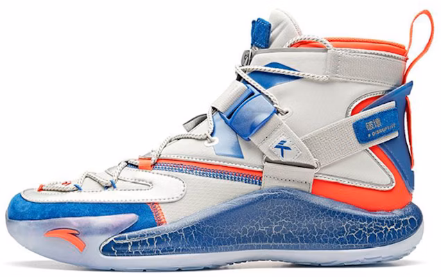Anta KT5 'NASA Colorway' 'Disruptive' 11941102-7 Buy Anta KT5 'NASA Colorway' 'Disruptive' 11941102-7