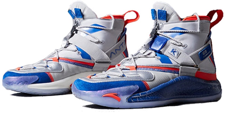 Anta KT5 'NASA Colorway' 'Disruptive' Kasut Sneaker 11941102-7 Order Anta KT5 'NASA Colorway' 'Disruptive' Kasut Sneaker 11941102-7
