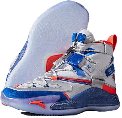 Anta KT5 'NASA Colorway' 'Disruptive' Kasut Sneaker 11941102-7 Shop Anta KT5 'NASA Colorway' 'Disruptive' Kasut Sneaker 11941102-7