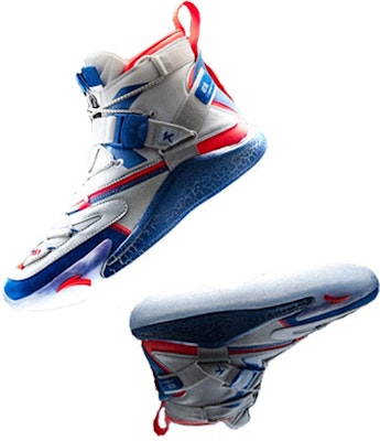 Anta KT5 'NASA Colorway' 'Disruptive' Kasut Sneaker 11941102-7 Purchase Anta KT5 'NASA Colorway' 'Disruptive' Kasut Sneaker 11941102-7